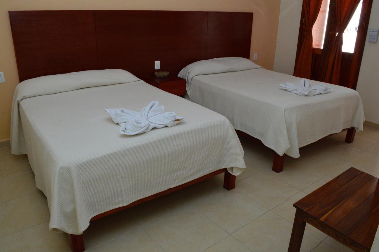 Hotel Las Mestizas Valladolid  Buitenkant foto