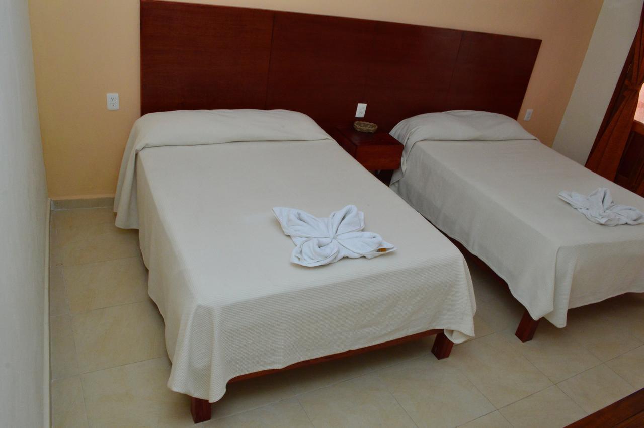 Hotel Las Mestizas Valladolid  Buitenkant foto