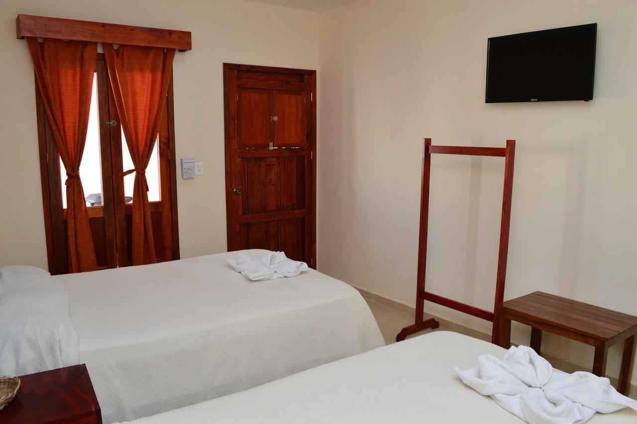 Hotel Las Mestizas Valladolid  Buitenkant foto